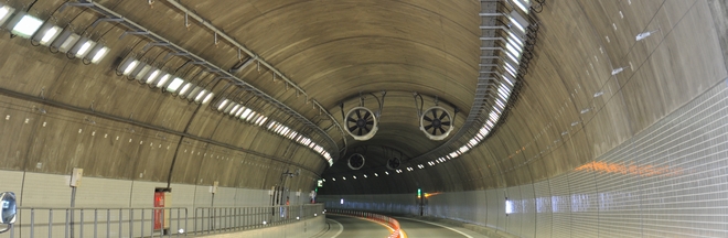 トンネル設備工事